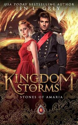 Cover of Kingdom of Storms