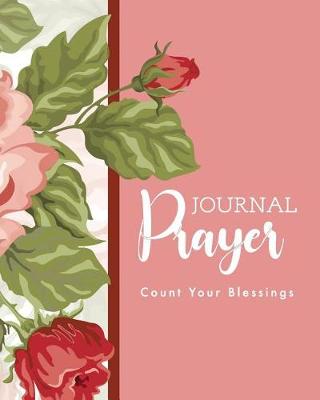 Cover of Count your Blessings Prayer Journal