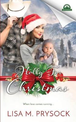 Book cover for Holly for Christmas