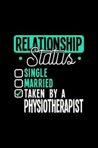 Cover of Relationship Status Taken by a Physiotherapist