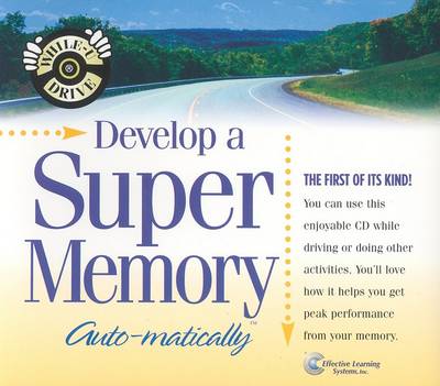 Cover of Develop a Super Memory...Auto-Matically