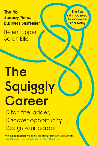 Cover of The Squiggly Career