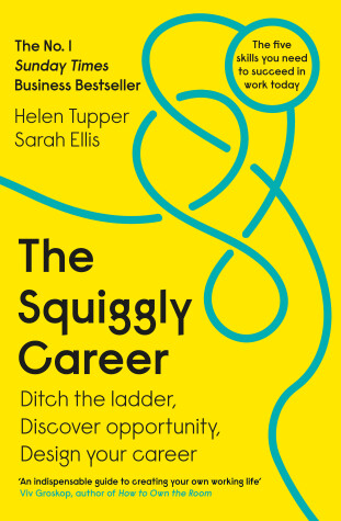 Cover of The Squiggly Career