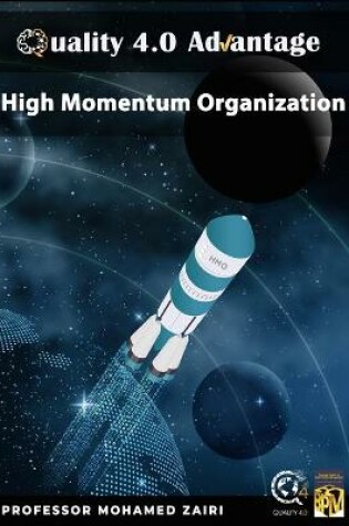 Cover of High Momentum Organization