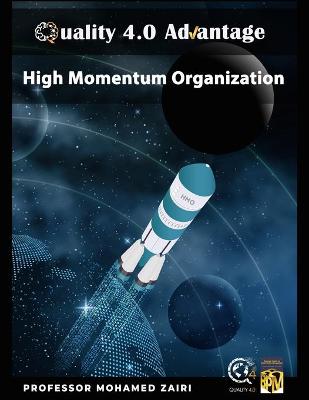 Book cover for High Momentum Organization