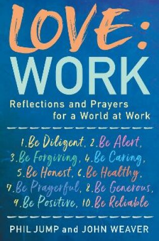 Cover of Love: Work