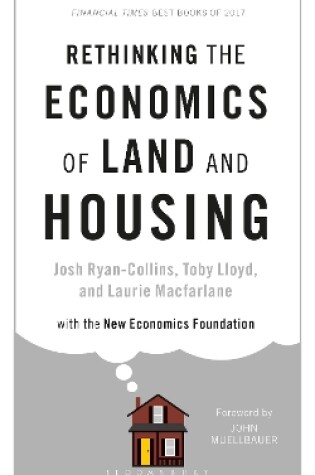 Cover of Rethinking the Economics of Land and Housing