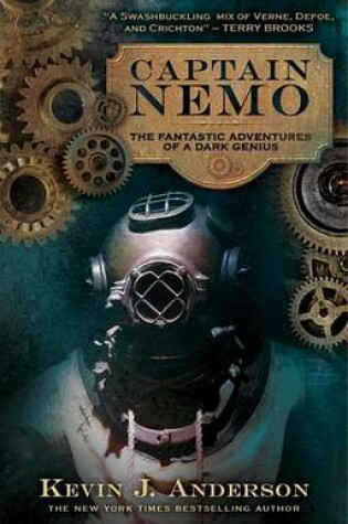 Cover of Captain Nemo