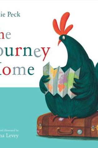 Cover of Hattie Peck: The Journey Home