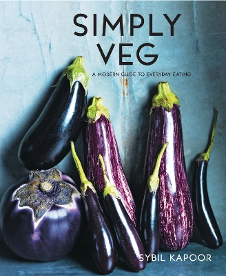 Book cover for Simply Veg