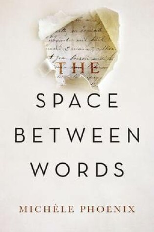 Cover of The Space Between Words
