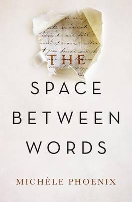 Book cover for The Space Between Words