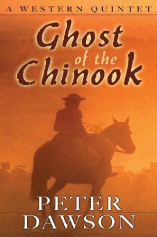 Cover of Ghost of Chinook