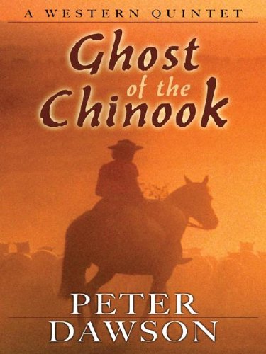 Book cover for Ghost of Chinook