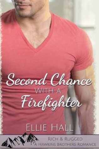 Cover of Second Chance with a Firefighter