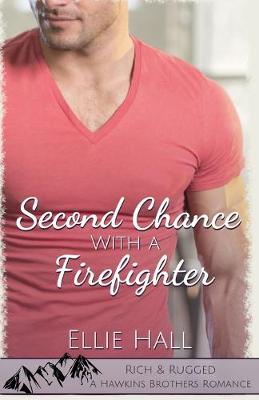 Cover of Second Chance with a Firefighter