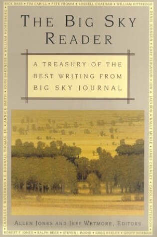 Cover of The Big Sky Reader