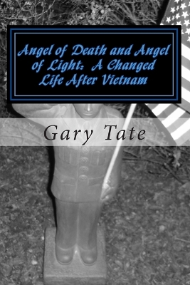 Book cover for Angel of Death and Angel of Light A Changed Life After Vietnam