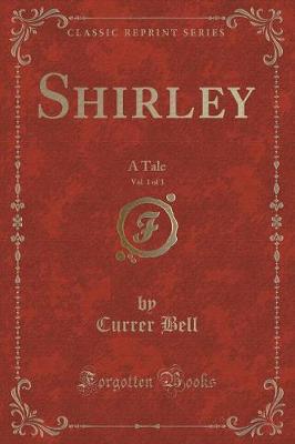 Book cover for Shirley, Vol. 1 of 3