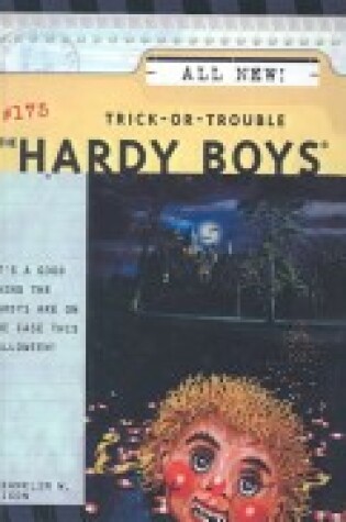 Cover of Trick-Or-Trouble