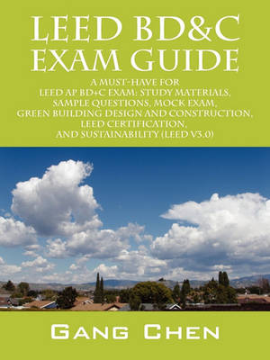 Book cover for Leed Bd&c Exam Guide