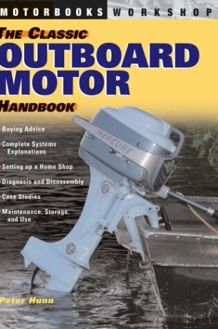 Cover of The Classic Outboard Motor Handbook