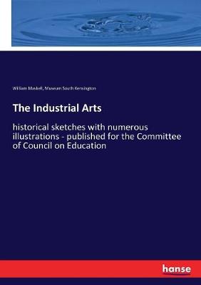 Book cover for The Industrial Arts
