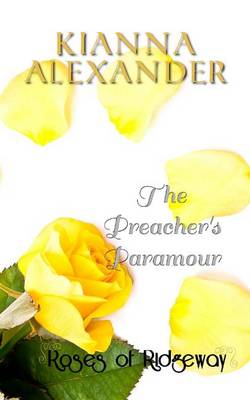 Book cover for The Preachers' Paramour
