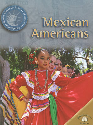 Book cover for Mexican Americans