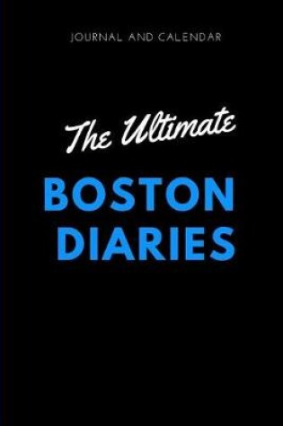 Cover of The Ultimate Boston Diaries