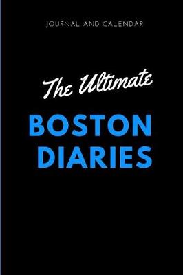 Book cover for The Ultimate Boston Diaries