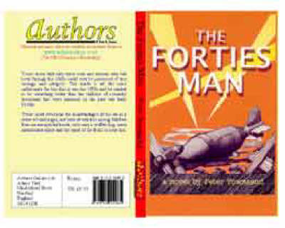 Book cover for The Forties Man