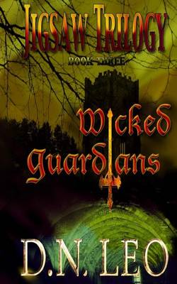 Cover of Wicked Guardians (Jigsaw Trilogy - Book 3)