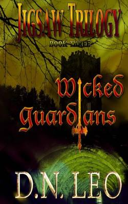 Book cover for Wicked Guardians (Jigsaw Trilogy - Book 3)