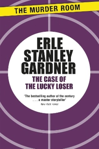 Cover of The Case of the Lucky Loser
