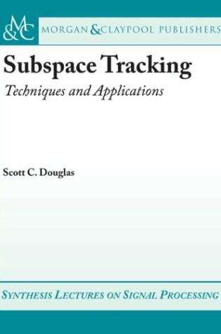 Cover of Subspace Tracking