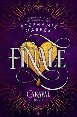 THE FINALE by Stephanie Garber