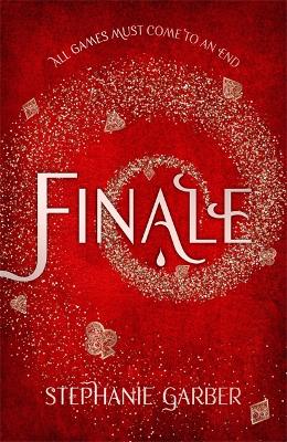 Book cover for Finale