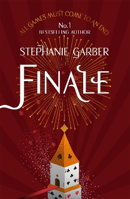 Book cover for Finale
