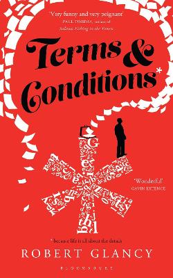 Book cover for Terms & Conditions