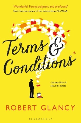 Cover of Terms & Conditions