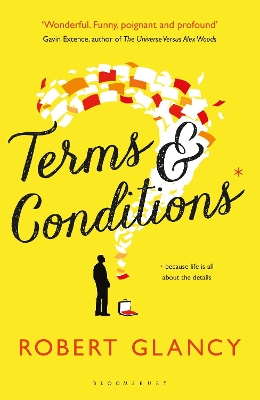 Book cover for Terms & Conditions