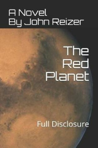 Cover of The Red Planet