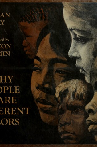 Cover of Why People Are Different Colors