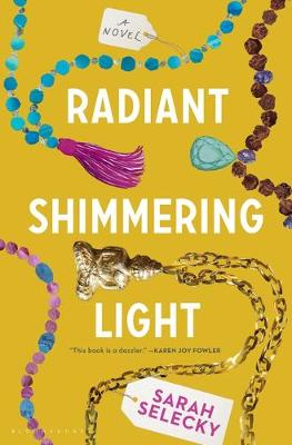 Book cover for Radiant Shimmering Light