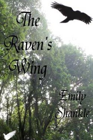 Cover of The Raven's Wing