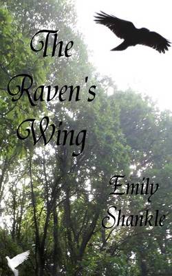 Book cover for The Raven's Wing