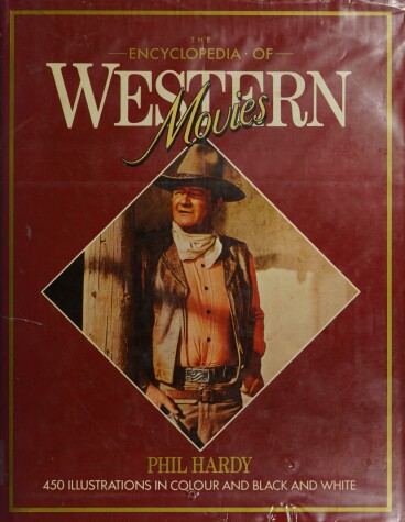 Book cover for Encyclopaedia of Western Movies