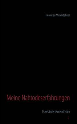 Book cover for Meine Nahtodeserfahrungen