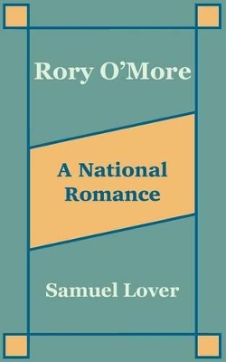 Book cover for Rory O'More a National Romance